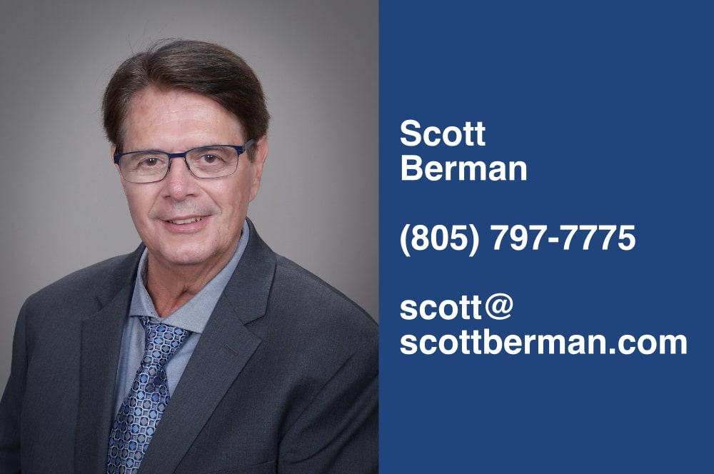 Profile photo of Scott Berman of Berman ADR